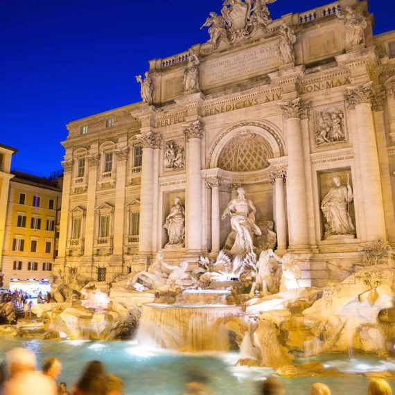 Tour panoramico Roma